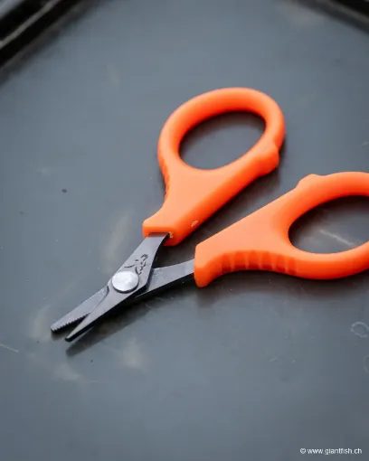Ciseaux à Tresse FOX Edges Titanium Braid Scissors