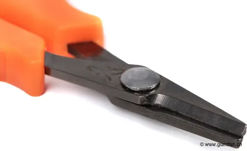 Ciseaux à Tresse FOX Edges Titanium Braid Scissors