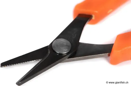 Ciseaux à Tresse FOX Edges Titanium Braid Scissors