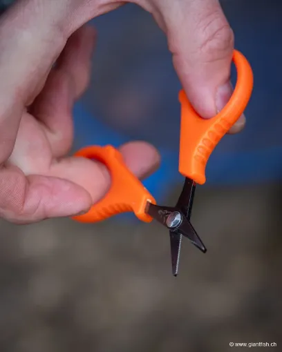 Ciseaux à Tresse FOX Edges Titanium Braid Scissors
