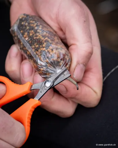 Ciseaux à Tresse FOX Edges Titanium Braid Scissors