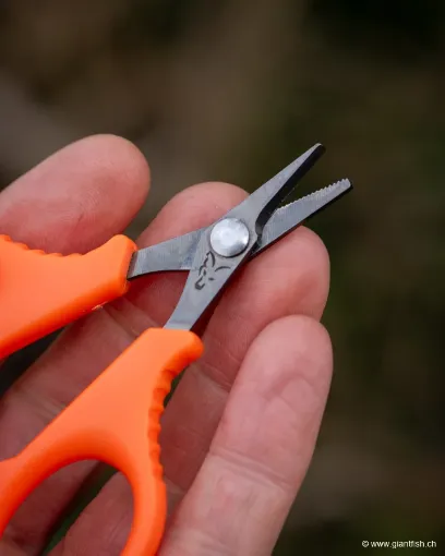 Ciseaux à Tresse FOX Edges Titanium Braid Scissors