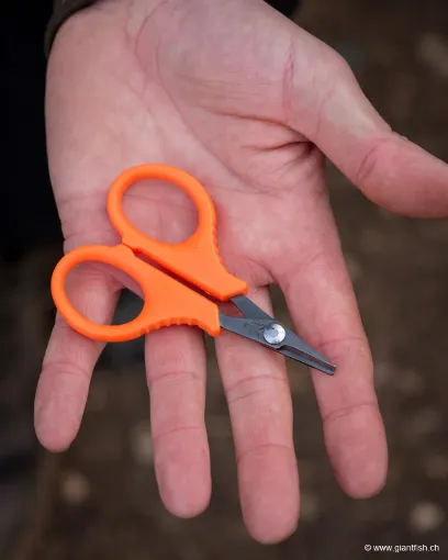 Ciseaux à Tresse FOX Edges Titanium Braid Scissors
