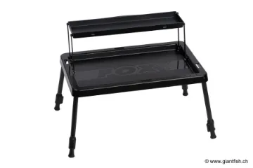 Table FOX 2 Tier Bivvy Table Compact