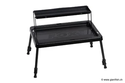 Table FOX 2 Tier Bivvy Table Compact