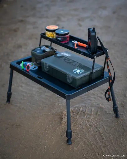 Table FOX 2 Tier Bivvy Table Compact