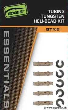 Kit Hélicoptère FOX Edges Tubing Tungsten Heli Bead Kit