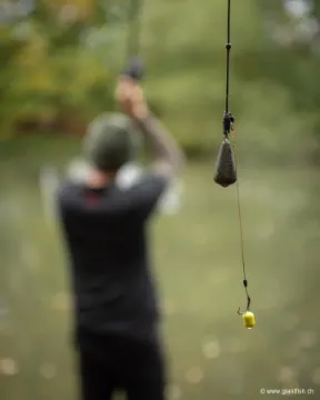 Gaine Tungstène FOX Edges Tuff Tungsten Tubing