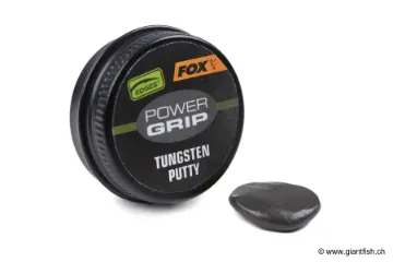 Pâte Tungstène FOX Power Grip Tungsten Putty