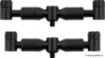 Image de Buzz Bar FOX Black Label QR Adjustable