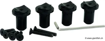 Kit de Conversion FOX Black Label QR