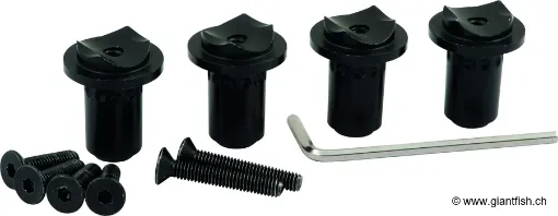 Kit de Conversion FOX Black Label QR