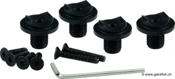 Kit de Conversion FOX Black Label