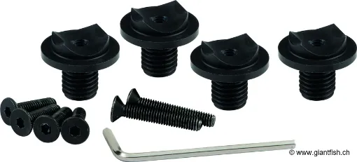 Kit de Conversion FOX Black Label