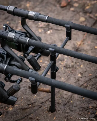 Buzz Bar FOX Black Label Carbon Adjustable