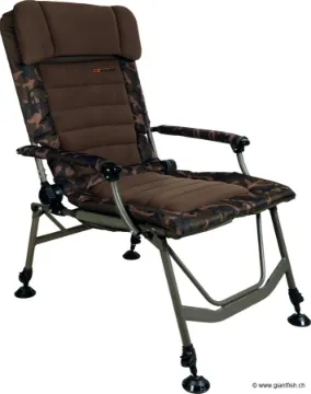 Chaise FOX Super Deluxe Recliner