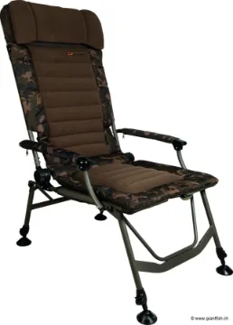 Chaise FOX Super Deluxe Recliner Highback Chair