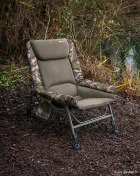 Chaise FOX Super Deluxe Arm Chair