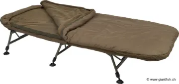 Bedchair FOX Flatliner X All Season System