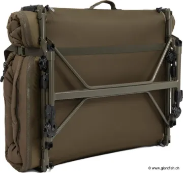 Bedchair FOX Flatliner X All Season System