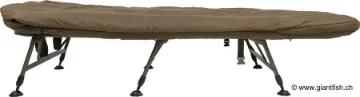 Bedchair FOX Flatliner X All Season System