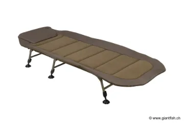 Bedchair FOX Voyager Bed Compact