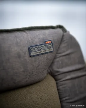 Chaise FOX Voyager Recliner Chair Compact