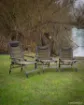 Bild von FOX Voyager Recliner Chair Compact