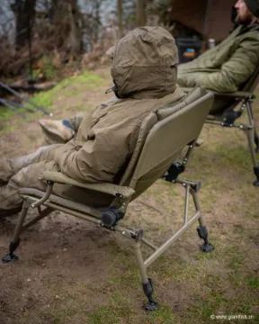 Chaise FOX Voyager Recliner Chair Standard