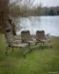 Image de Chaise FOX Voyager Recliner Chair Standard
