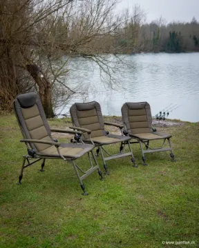 Chaise FOX Voyager Recliner Chair Standard