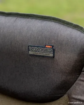 Chaise FOX Voyager Recliner Chair Large