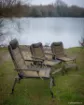 Image de Chaise FOX Voyager Recliner Chair Large