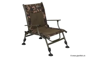 Chaise FOX Duralite Recliner Arm Chair