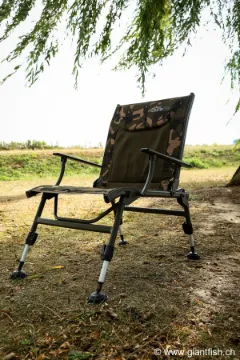 Chaise FOX Duralite Recliner Arm Chair