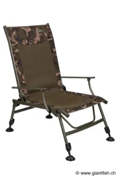 Chaise FOX Duralite Recliner Arm Chair XL