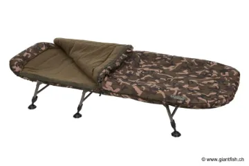 Bedchair FOX Camolite Sleep System Compact