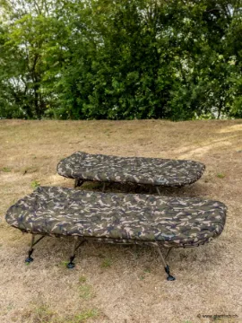 Bedchair FOX Camolite Sleep System Compact