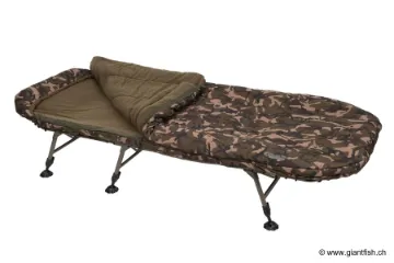 Bedchair FOX Camolite Sleep System Standard