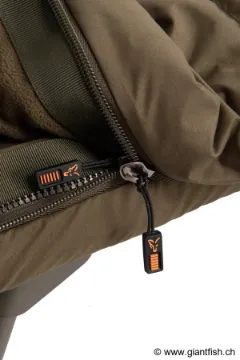 Bedchair FOX Duralite All Season System