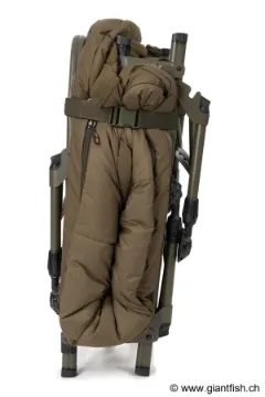 Bedchair FOX Duralite All Season System