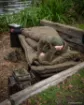 Bild von Bedchair FOX Duralite Bed