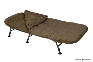 Bedchair FOX Duralite + All Season System