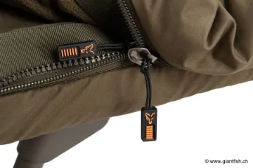 Bedchair FOX Duralite + All Season System