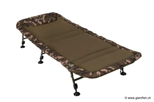 Bedchair FOX Duralite + Bed