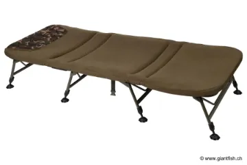 Bedchair FOX Flatliner X MF8 Bed