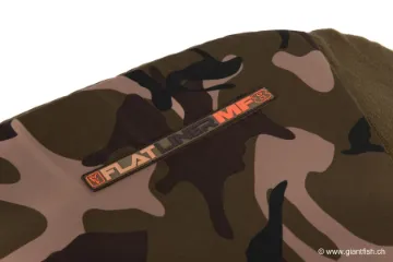 Bedchair FOX Flatliner X MF8 Bed