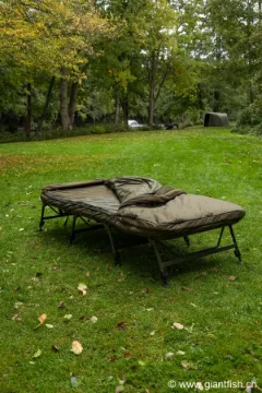 Bedchair FOX Flatliner X MF8 Bed