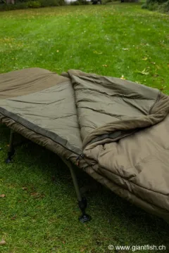 Bedchair FOX Flatliner X MF8 Bed