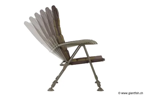 Chaise FOX EOS Compact Chair